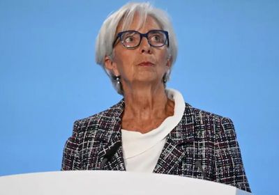 لاجارد تحذر من عودة التضخم وتؤيد قرار خفض الفائدة