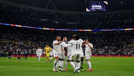 ريال مدريد يتوج بلقب كأس القارات للأندية بفوزه على باتشوكا