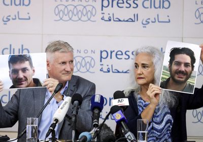 واشنطن تسعى لمعرفة مصير الصحفي تايس المحتجز بسوريا