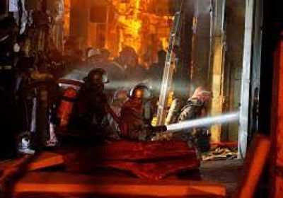 فيتنام.. مصرع 11 شخصًا في حريق مفتعل بمقهى