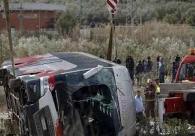 مقتل أكثر من 44 شخصا في حادثي مرور بأفغانستان