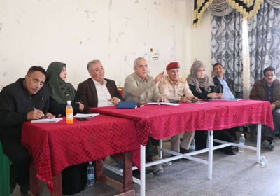 فريق التواصل لقادة محور الضالع: ثباتكم على الجبهات أسطوري