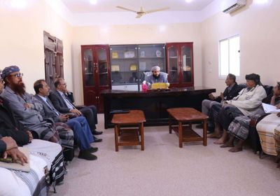 فريق التواصل يلتقي مأمور حصوين ويؤكد دعم جهود تحسين الخدمات