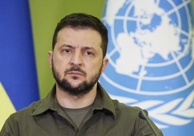 زيلينسكي: أوكرانيا قد تمدد نقل الغاز الروسي بشرط عدم دفع ثمنه خلال الحرب