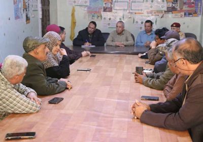 فريق التواصل يبحث احتياجات القطاع الصحي في الضالع