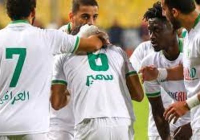 المصري البورسعيدي يتعادل سلبيا مع حرس الحدود المتعثر