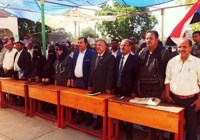 فريق التواصل يثمن دور اللجان المحلية في الكود لتعزيز الهوية الجنوبية