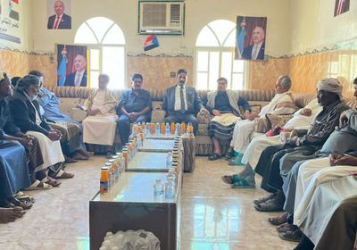 فريق التواصل يدعو لتعزيز التلاحم بين أبناء المهرة