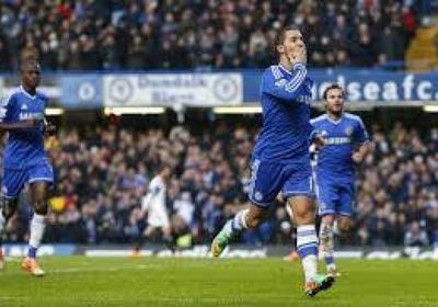 تشيلسي يسعى لاعتلاء صدارة الدوري والمنافسة على اللقب