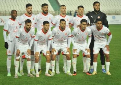 نهضة بركان يعزز صدارته لدوري المغرب بثلاثية في مرمى المكناسي