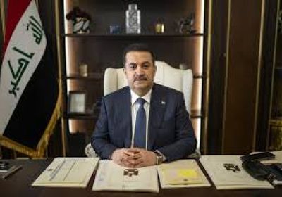 السوداني يعلن استئناف عمل بعثة العراق الدبلوماسية في دمشق