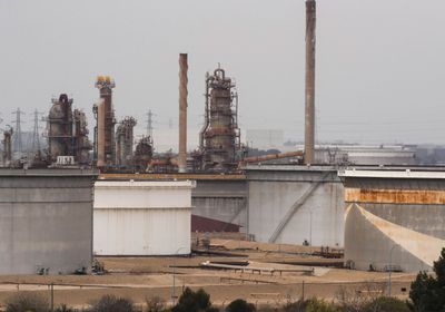 تسرب نفطي في محطة تابعة لشل في نيجيريا