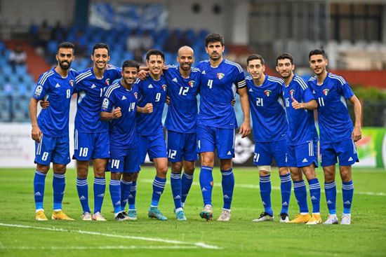 موعد مباراة الكويت وعمان في خليجي 25