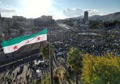 الخارجية الأمريكية: مسؤولون كبار في دمشق للقاء الحكام الجدد