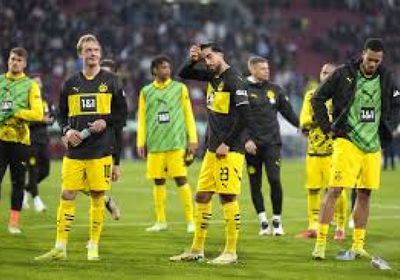 دورتموند يستعيد جهود براندت وأنتون قبل مواجهة فولفسبورج