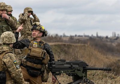 الجيش الأوكراني يعلن انسحابه من مناطق في دونيتسك