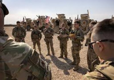 الجيش الأمريكي: مقتل اثنين من تنظيم الدولة الإسلامية في ضربات بسوريا