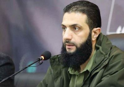 قائد هيئة تحرير الشام يعقد لقاءً مع وفد دبلوماسي أميركي