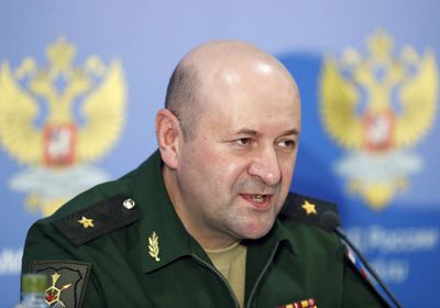 روسيا تشيع جثمان الجنرال كيريلوف في جنازة عسكرية