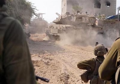 الجيش الإسرائيلي يعلن تدمير أنفاقاً لحماس في بيت لاهيا