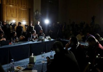 لأسباب أمنية.. إلغاء مؤتمر صحفي لوفد أمريكي في دمشق