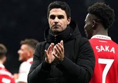 أرتيتا بعد 5 سنوات مدربا لأرسنال: القادم أفضل