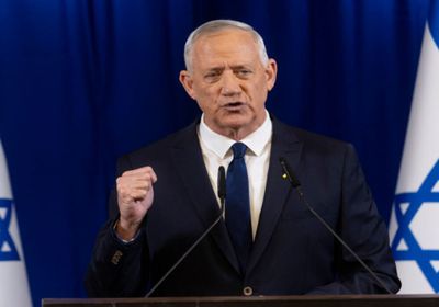 غانتس: نتنياهو ليس الأجدر لقيادة الشعب اليهودي