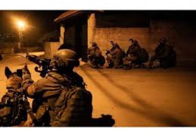 إصابة شاب فلسطيني برصاص الاحتلال في الضفة