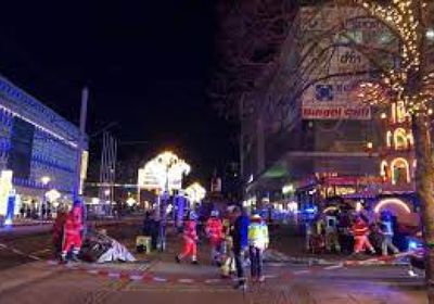 ألمانيا تنكس الأعلام حدادًا على ضحايا واقعة الدهس