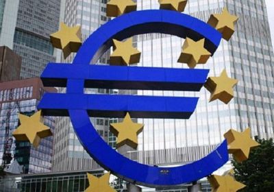 استمرار انكماش النشاط الاقتصادي في منطقة اليورو