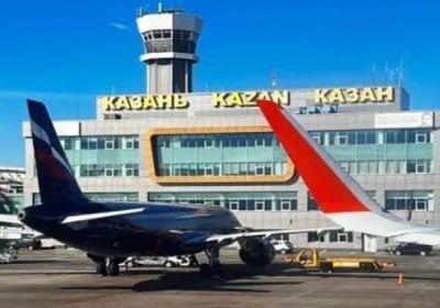 إغلاق مطار قازان الروسي بعد هجوم أوكراني بطائرات مسيرة