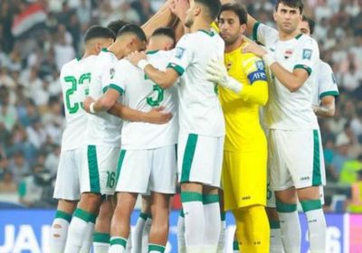 مدرب منتخب العراق: جاهزون لمباراة اليمن في خليجي 26