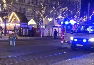 مصدر سعودي: حذّرنا ألمانيا 3 مرات من منفّذ حادثة الدهس