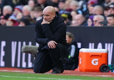 أستون فيلا يعمق جراح غوارديولا.. ويهزم مانشستر سيتي بالدوري الإنجليزي