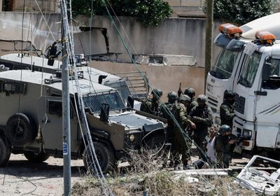 مصرع فلسطيني جراء عملية إسرائيلية قرب جنين