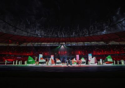 أمير الكويت يفتتح بطولة "خليجي زين 26"