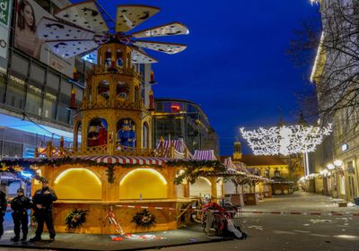 بعد هجوم ماغديبورغ.. إسرائيل تعرض خدماتها على ألمانيا