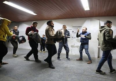 الصحة الفلسطينية: الاحتلال بدأ هجوماً شاملاً على مستشفى كمال عدوان