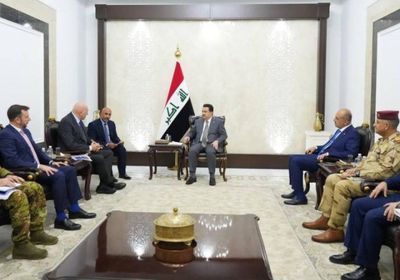 رئيس الوزراء العراقي: نعكف على تقييم الأوضاع في سورية