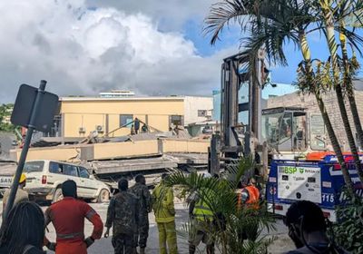 زلزال بقوة 6.1 ريختر يضرب جزر فاناتو بالمحيط الهادئ