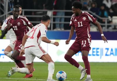 منتخب الإمارات يتعادل مع نظيره القطري في كأس الخليج