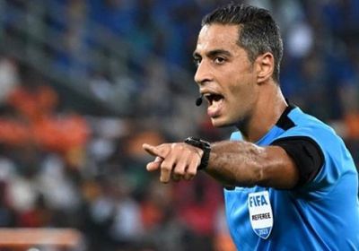 الزمالك يشكو حكم مباراة سيراميا كليوباترا رسميًا