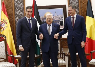 إسبانيا تحث العالم على الاعتراف بدولة فلسطين