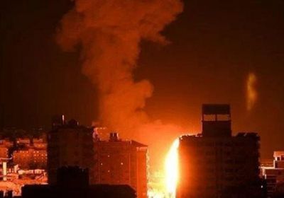 مقتل 8 فلسطينيين في قصف إسرائيلي بحي الدرج