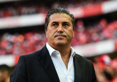 بيسيرو يعلق على رحيله عن الأهلي المصري