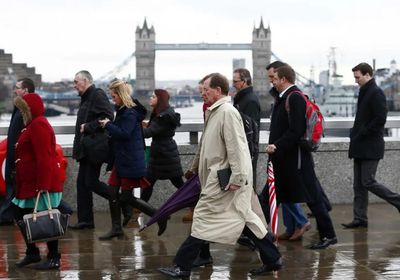 استقرار البطالة في بريطانيا مع ارتفاع الأجور