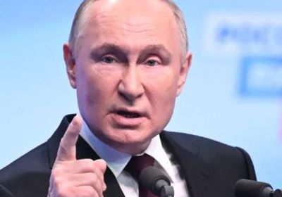 بوتين يتوعد أوكرانيا بمزيد من "الدمار" بعد هجوم بمسيّرات السبت