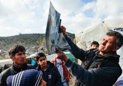 شاحنات طبية تجوب الجزر اليونانية لتوفير الرعاية الصحية للسكان