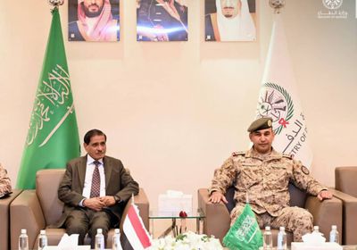 البحسني يثمن دور قوات التحالف بدعم الأمن والاستقرار