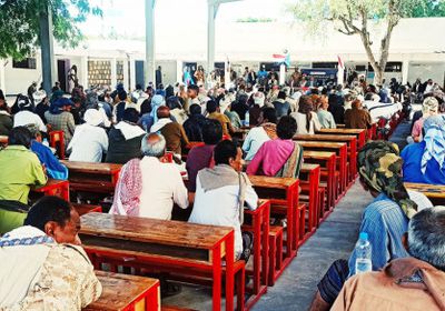 فريق التواصل بين جماهير أبين: محاولات لشق الصف الجنوبي